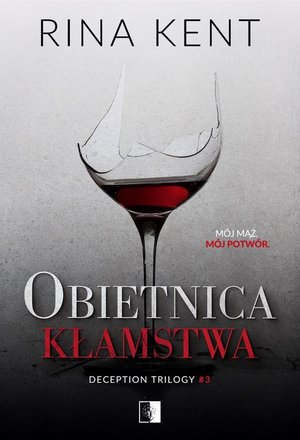 Obietnica kłamstwa – ebook