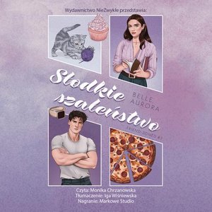 Romans: Słodkie szaleństwo (wznowienie) &ndash; audiobook