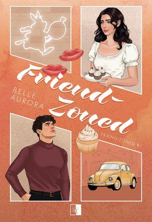 Friend-Zoned (wznowienie) &ndash; ebook