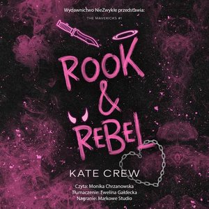 Rook and Rebel &ndash; audiobook
