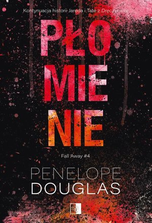 Płomienie – ebook