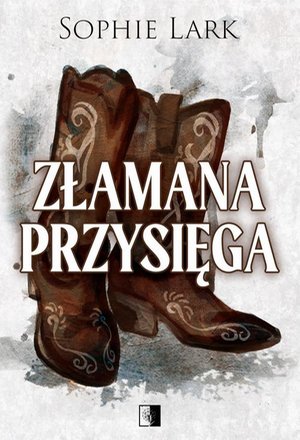 Złamana przysięga &ndash; ebook