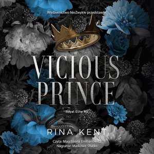 Vicious Prince – audiobook