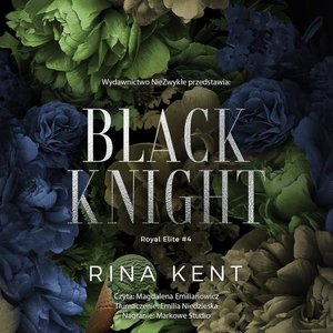 Black Knight – audiobook