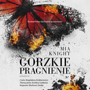 Gorzkie pragnienie – audiobook