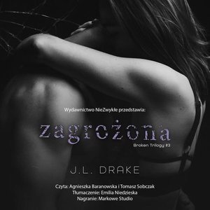 Zagrożona – audiobook