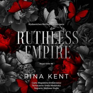 Ruthless Empire – audiobook
