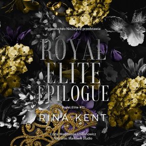 Royal Elite Epilogue – audiobook