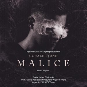 Malice – audiobook