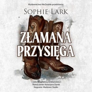 Romans: Złamana przysięga &ndash; audiobook