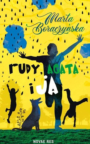Rudy Agata i ja – ebook