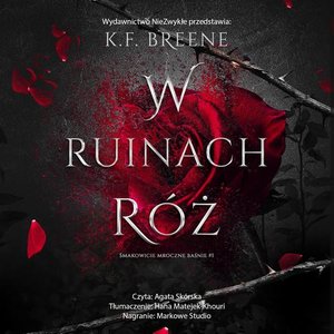 W ruinach róż – audiobook