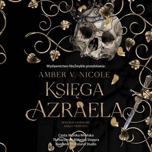 Księga Azraela – audiobook