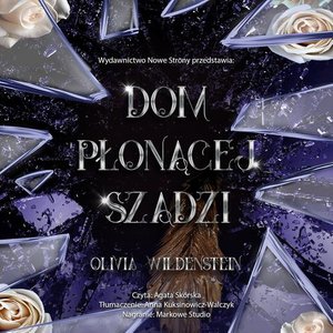 Fantastyka: Dom płonącej szadzi &ndash; audiobook