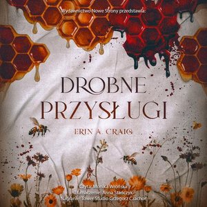 Drobne przysługi – audiobook