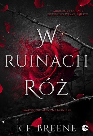 W ruinach róż – ebook
