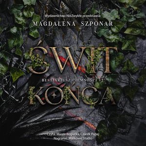 Świt końca – audiobook