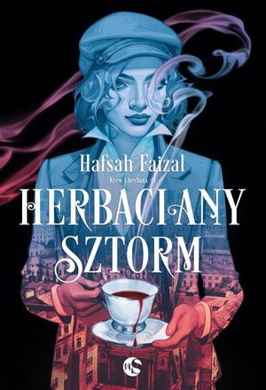 Herbaciany sztorm – ebook