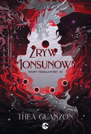 Wojny huraganowe Tom 2 Zryw Monsunowy – ebook