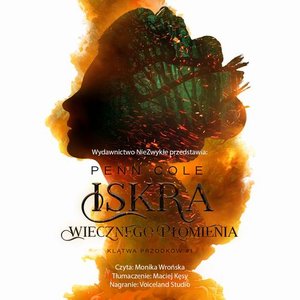Iskra Wiecznego Płomienia – audiobook