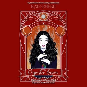 Ognista dusza &ndash; audiobook