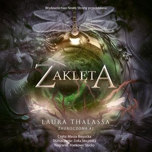 Zaklęta &ndash; audiobook