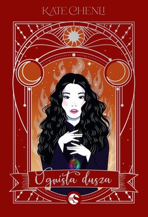 Ognista dusza &ndash; ebook