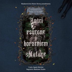 Fantastyka: Kości rzucone korzeniem splątane &ndash; audiobook