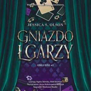 Gniazdo łgarzy &ndash; audiobook