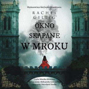 Okno skąpane w mroku – audiobook