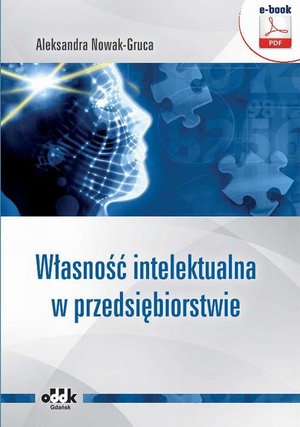 Własność intelektualna w przedsiębiorstwie – ebook