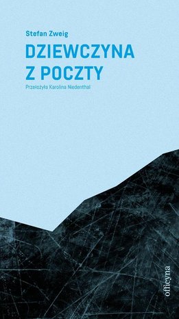 Dziewczyna z poczty – ebook
