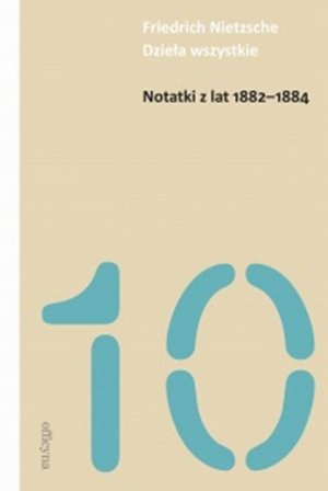 Notatki z lat 1882-1884 – ebook