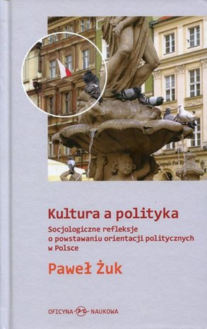 Kultura a polityka – ebook