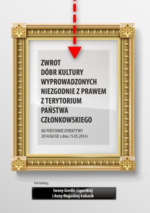 Restytucja i ochrona d&oacute;br kultury. Zagadnienia prawne &ndash; ebook