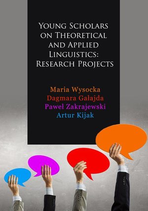 Young Scholars on Theoretical and Applied Linguistics: Research Projects &ndash; ebook