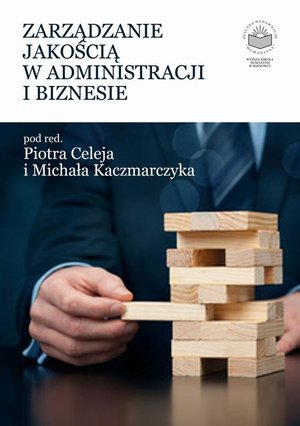 Zarządzanie jakością w administracji i biznesie &ndash; ebook