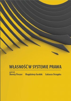 Własność w systemie prawa &ndash; ebook