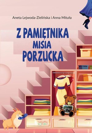 Z pamiętnika misia Porzucka – ebook