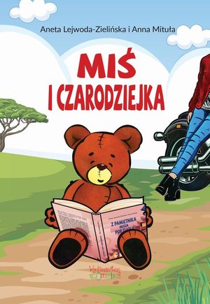Miś i czarodziejka – ebook