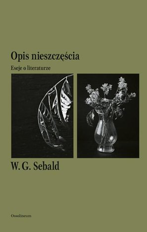 Opis nieszczęścia. Eseje o literaturze – ebook