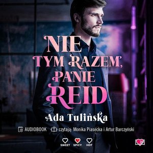 Nie tym razem, panie Reid – audiobook