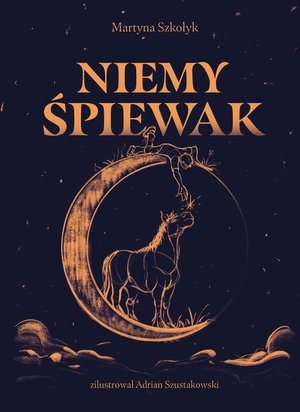 Niemy Śpiewak – ebook