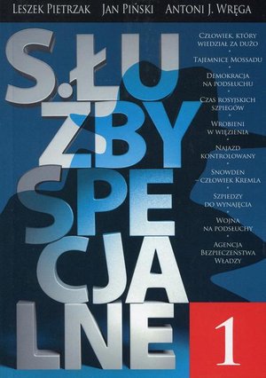 Służby specjalne 1 – ebook