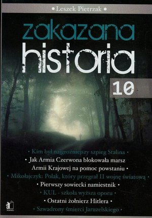 Zakazana historia 10 – ebook