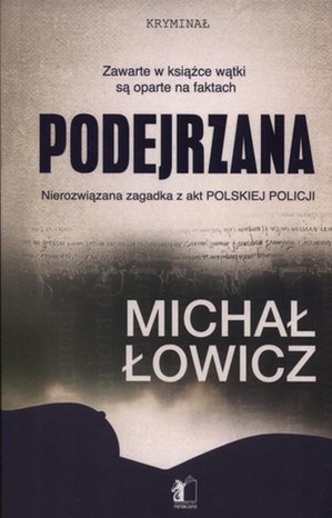 Podejrzana – ebook