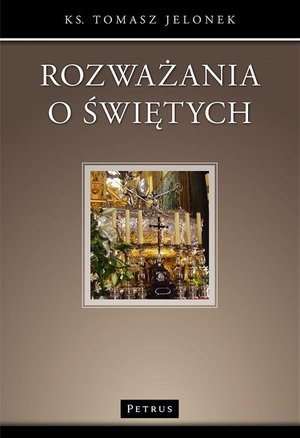 Rozważania o świętych – ebook