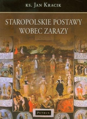 Staropolskie postawy wobec zarazy – ebook