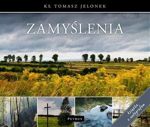 Zamyślenia: książka z autografem – ebook