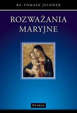 Rozważania maryjne – ebook